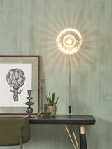 WANDLAMP BRUSSELS - TRANSPARANT