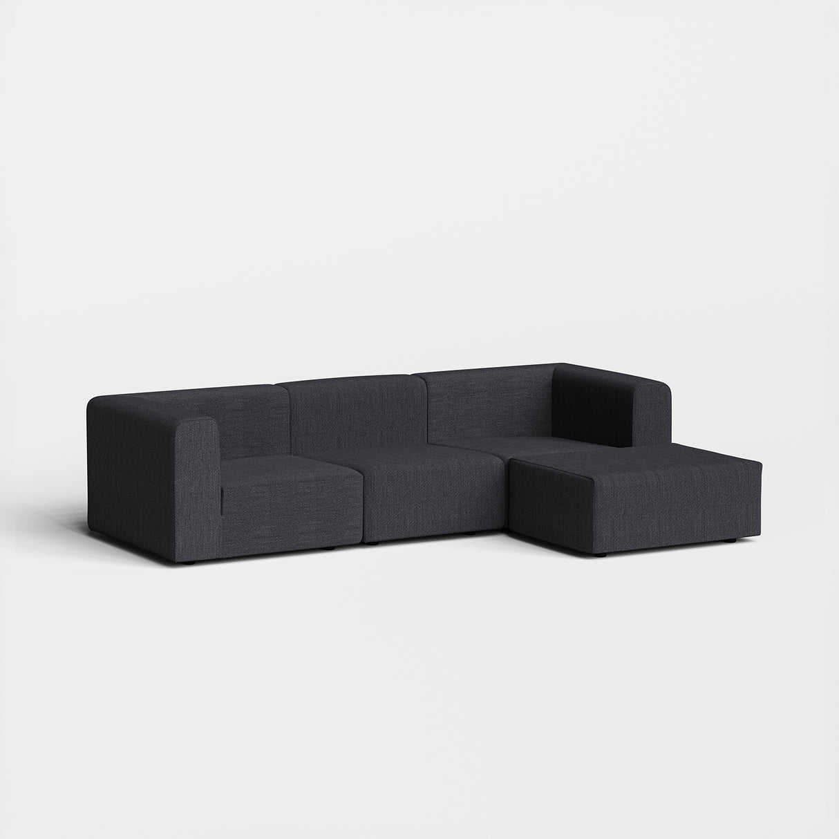 BRIDGE SOFA MET CHAISE LONGUE