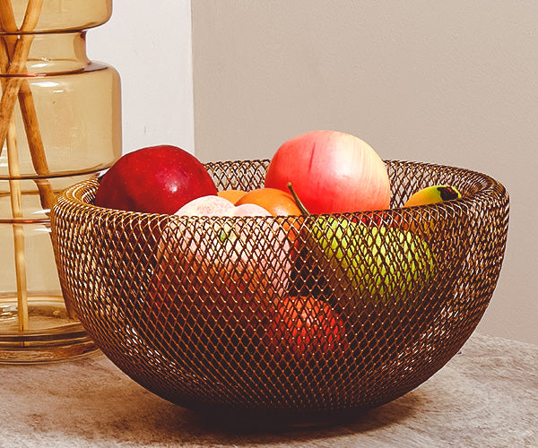 FRUITSCHAAL GOUD