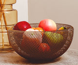FRUITSCHAAL GOUD