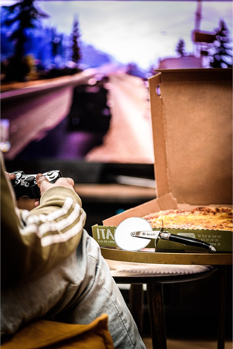 PREMIUM LINE PIZZASNIJDER