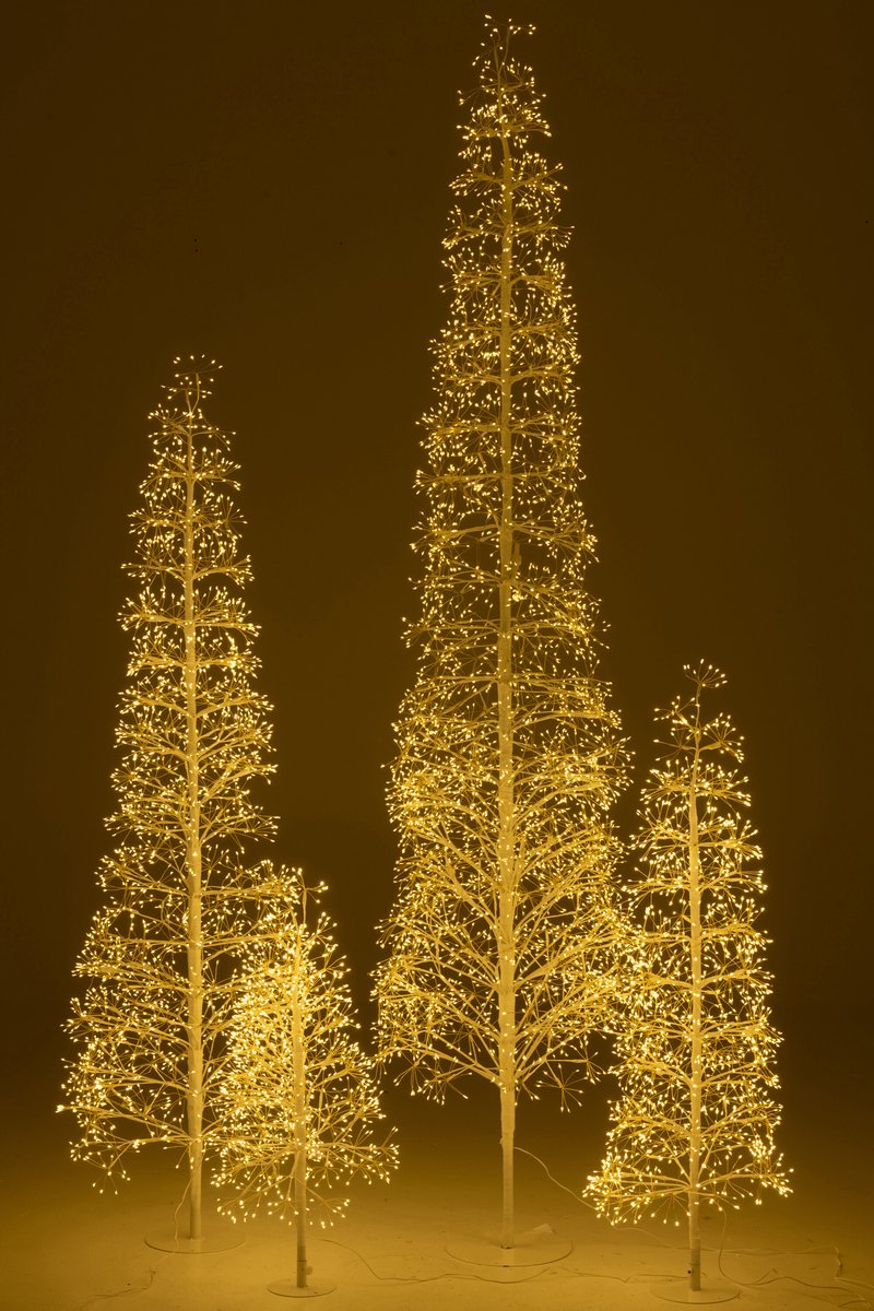 LED KERSTBOOM - X-LARGE