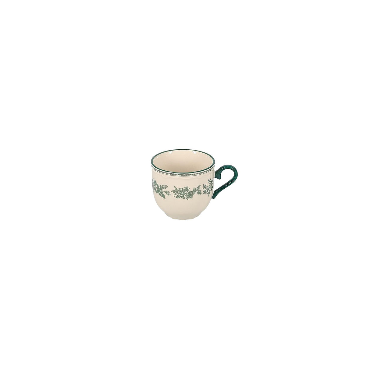CYRIL KOFFIEKOP MET SCHOTEL