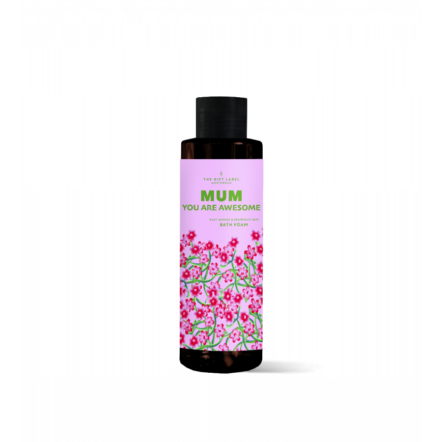 BADSCHUIM - MUM YOU ARE AWESOME