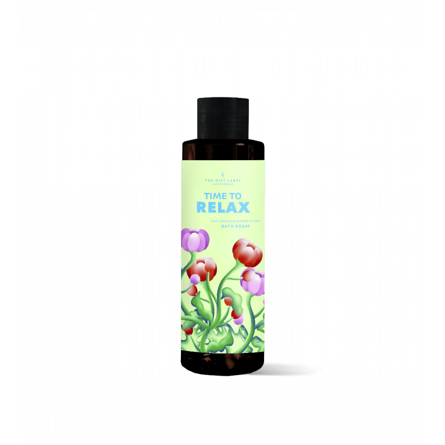 BADSCHUIM - TIME TO RELAX