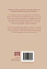 LITTLE BOOK OF BURBERRY