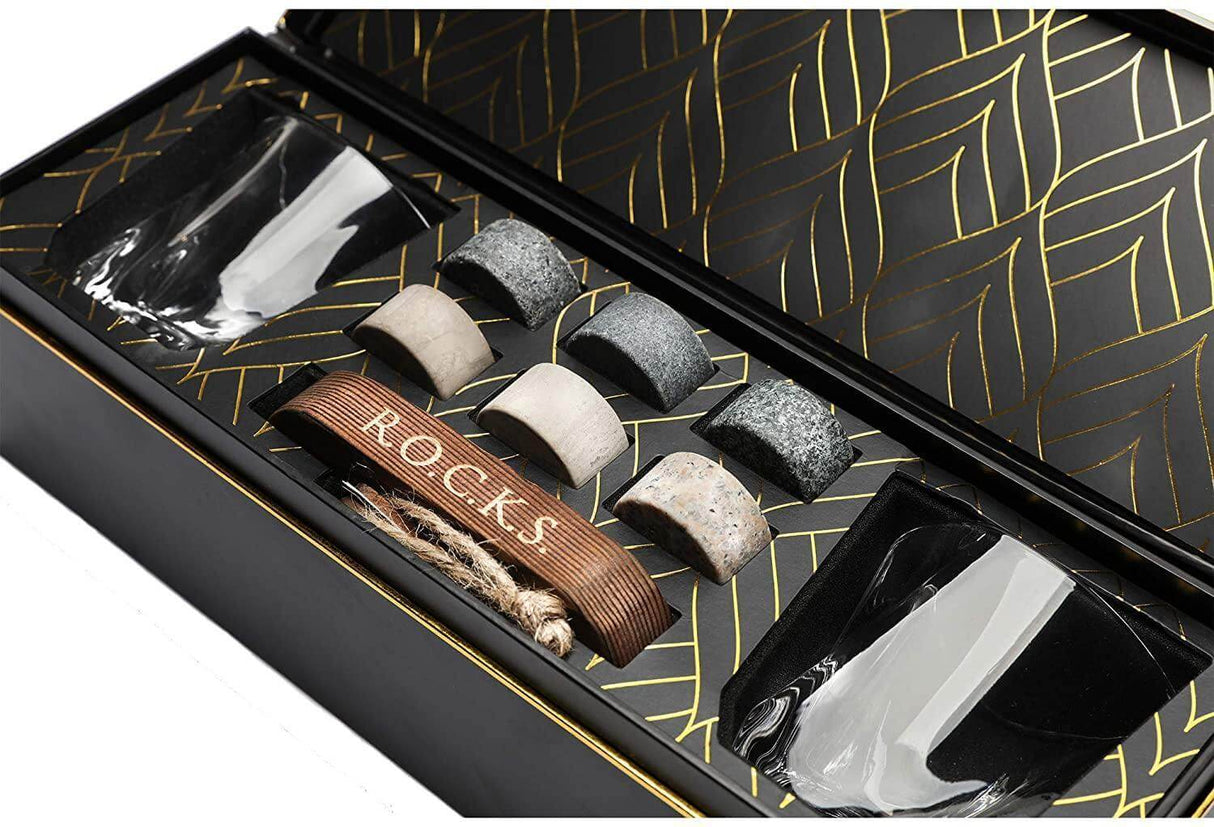 THE CONNOISSEUR'S SET