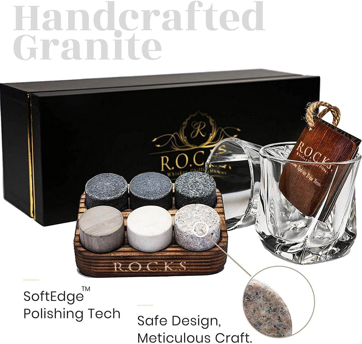 THE CONNOISSEUR'S SET