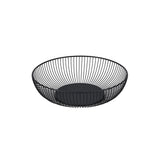 DRAADMAND ZWART - LAAG