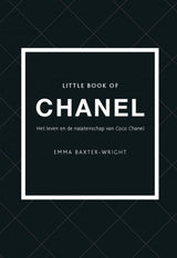 LITTLE BOOK OF CHANEL
