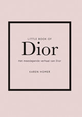 LITTLE BOOK OF DIOR