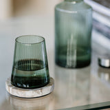 RAY GLAS (SET VAN 4) - GROEN