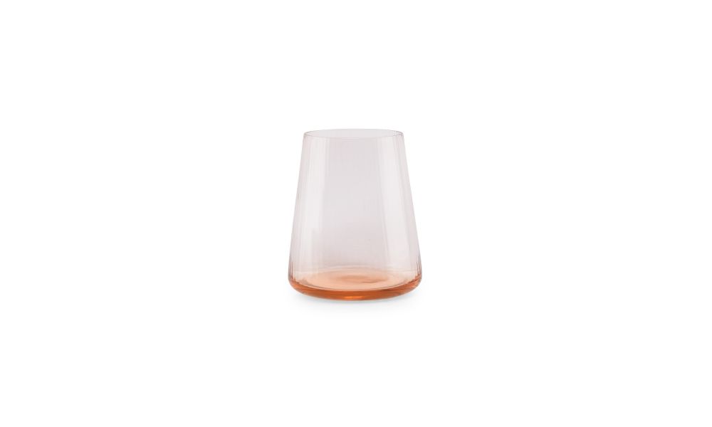 RAY GLAS (SET VAN 4) - AMBER
