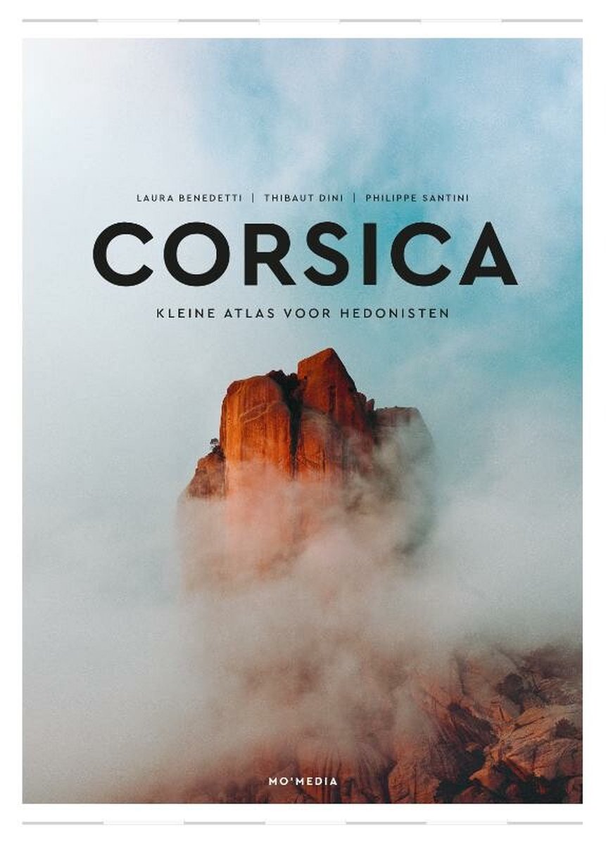 KLEINE ATLAS VOOR HEDONISTEN - CORSICA