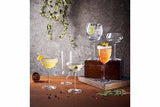 BACKDOOR '20'S COCKTAILGLAS - 17 CL