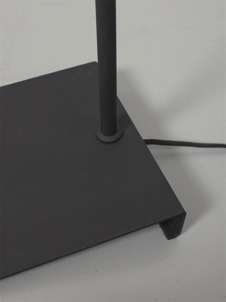 VLOERLAMP BORDEAUX - ZWART