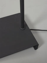 VLOERLAMP BORDEAUX - ZWART