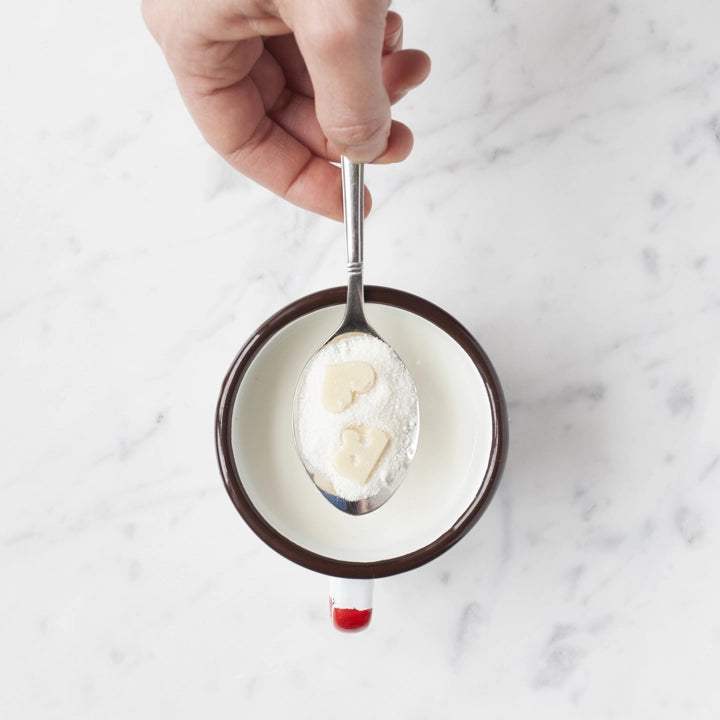 LATTE POWDER - WHITE CHOCOLATE