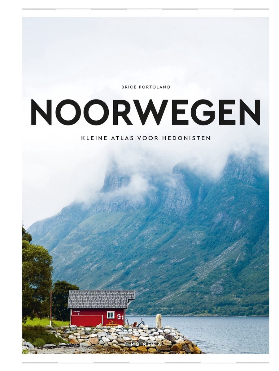 KLEINE ATLAS VOOR HEDONISTEN - NOORWEGEN