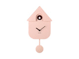 CUCKOO WANDKLOK - SOFT PINK