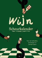 WIJNSCHEURKALENDER 2027