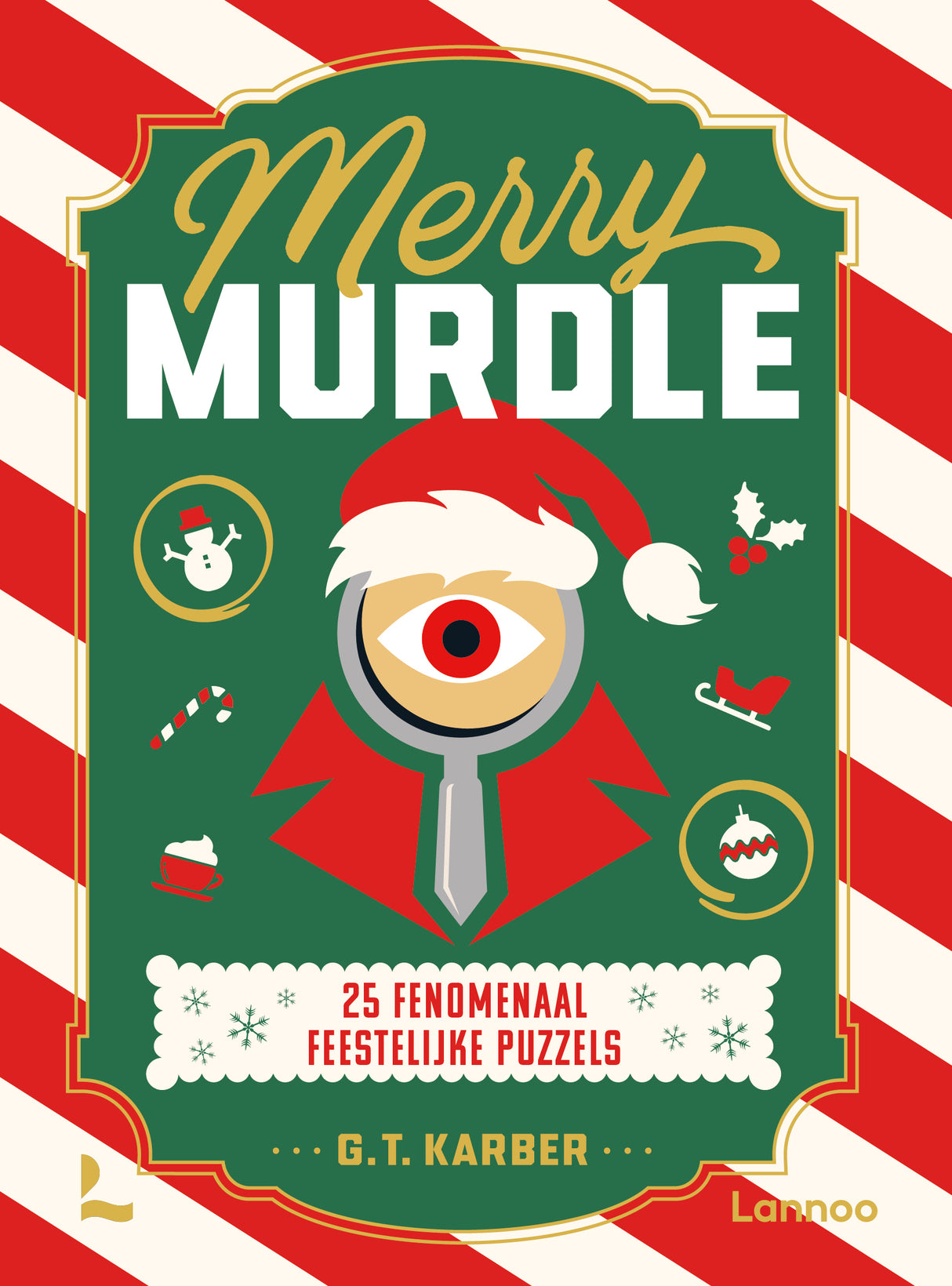 BOEK - MERRY MURDLE