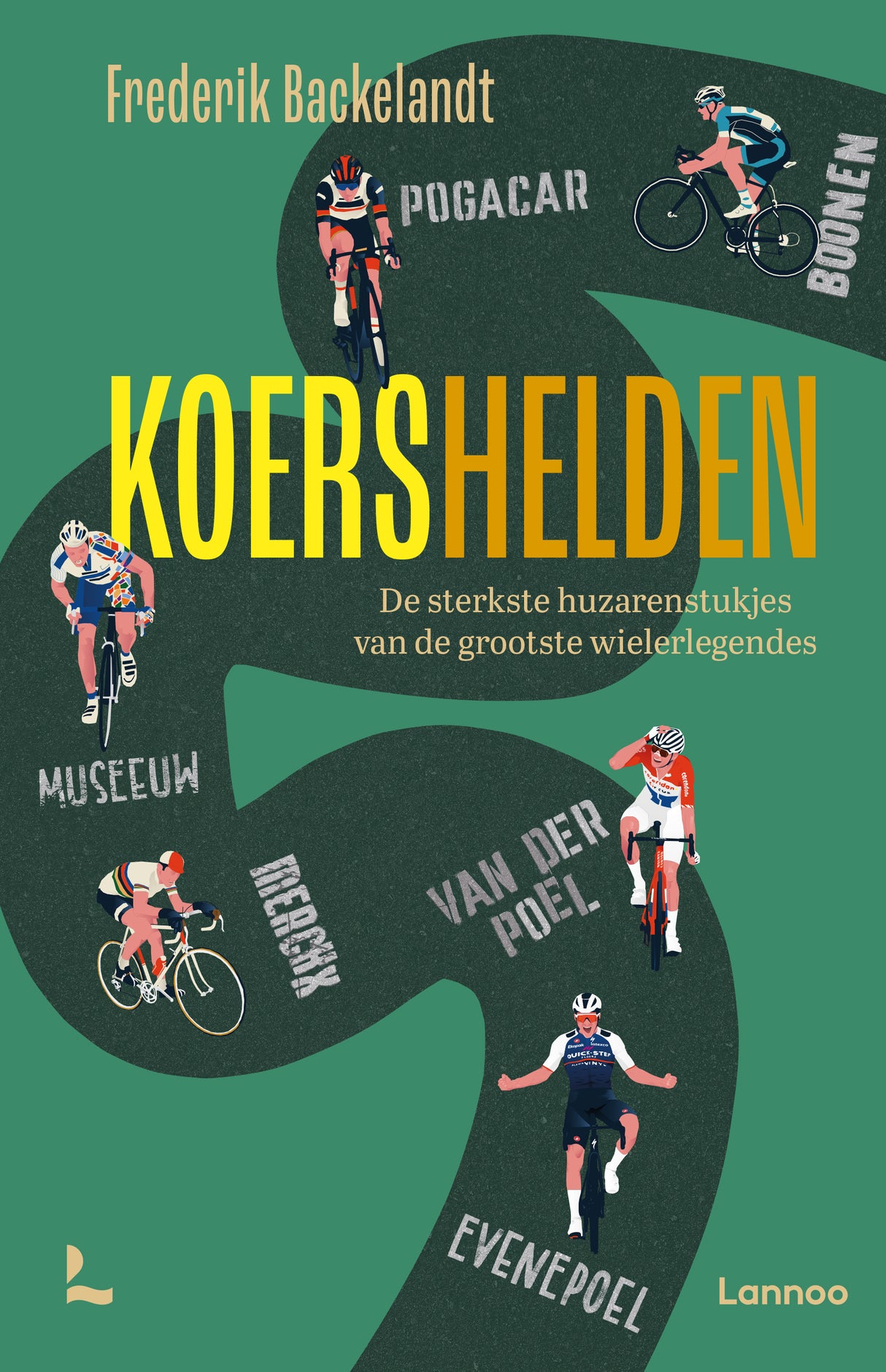 BOEK - KOERSHELDEN