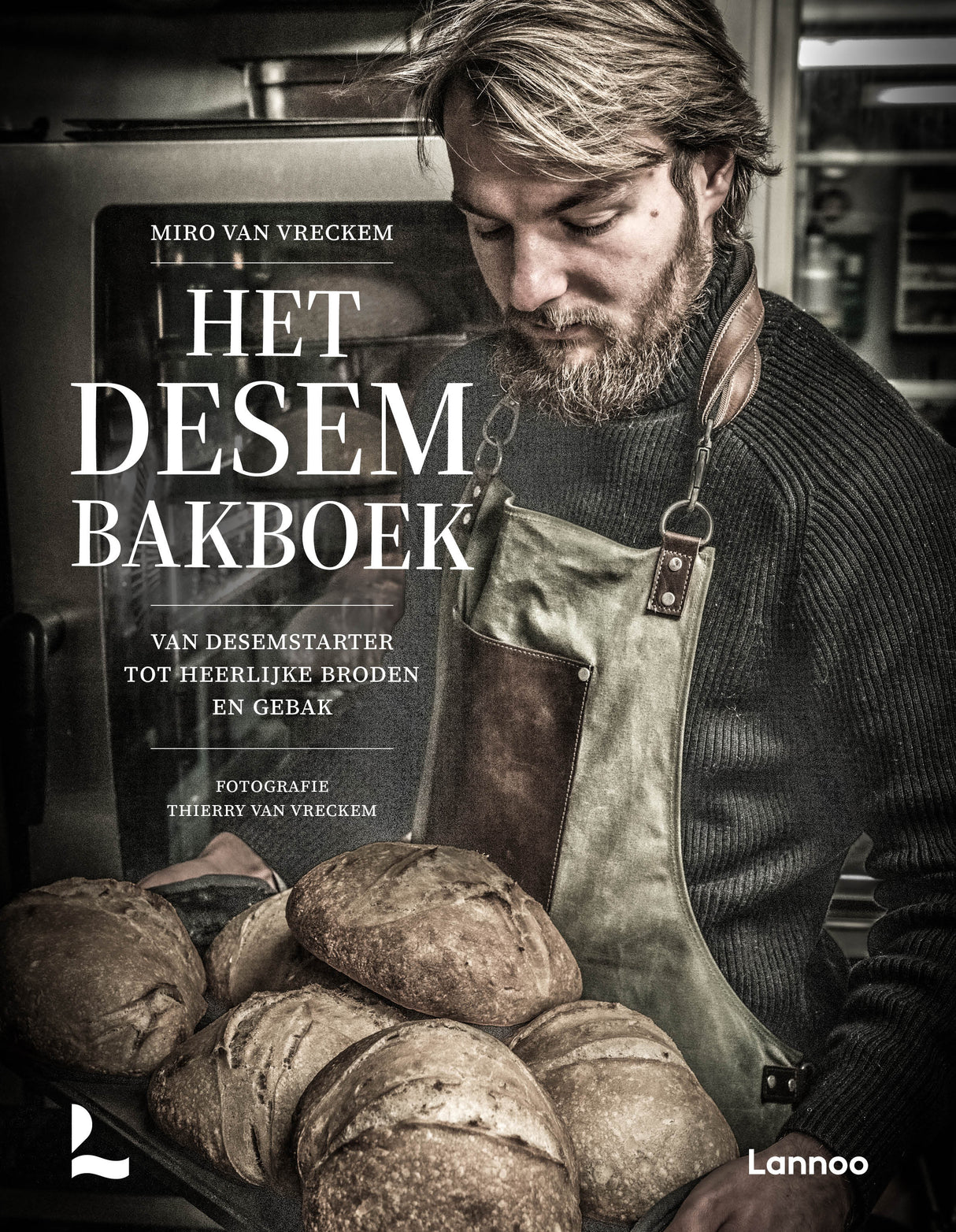 BOEK - HET DESEM BAKBOEK