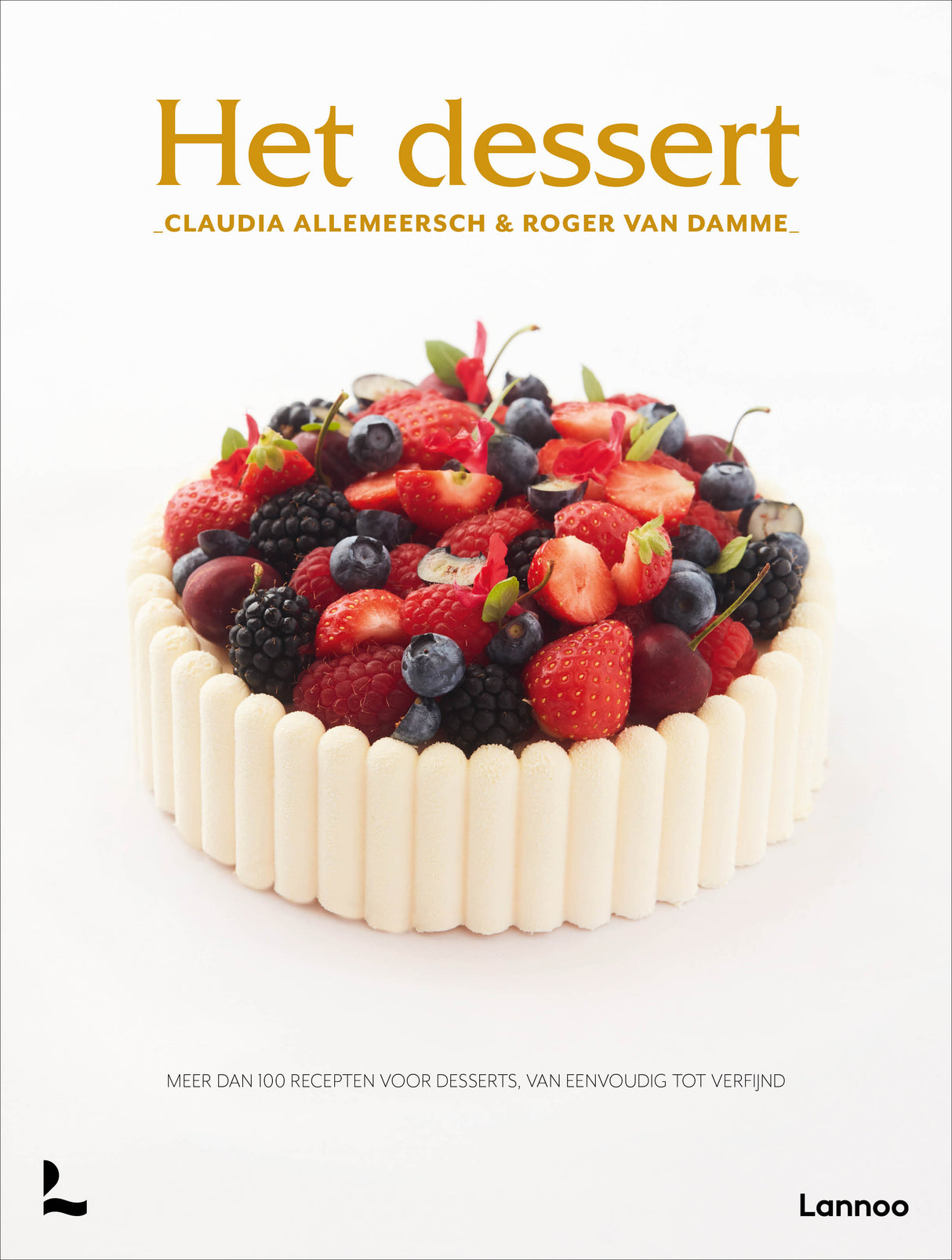 BOEK - HET DESSERT