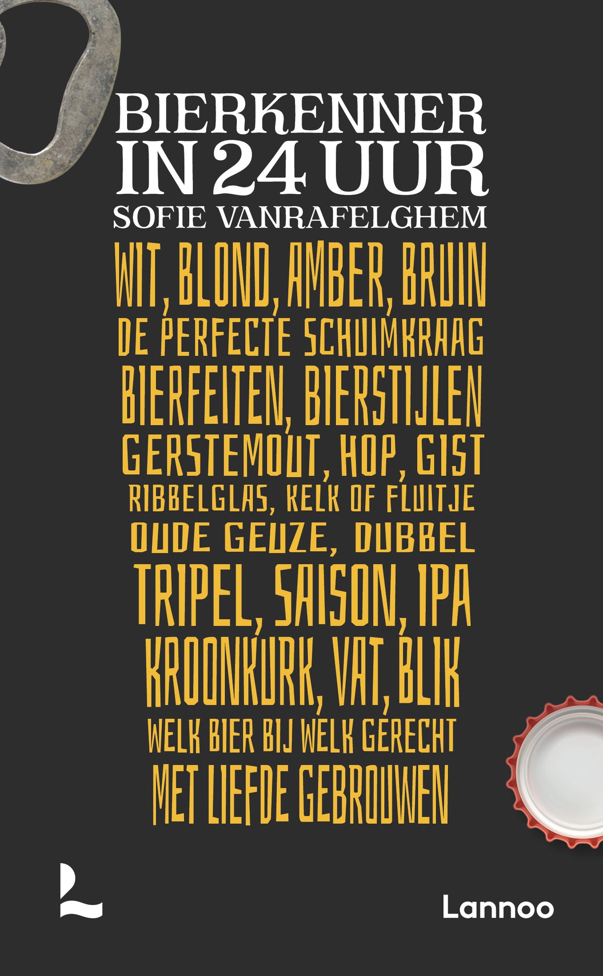 BIERKENNER IN 24 UUR