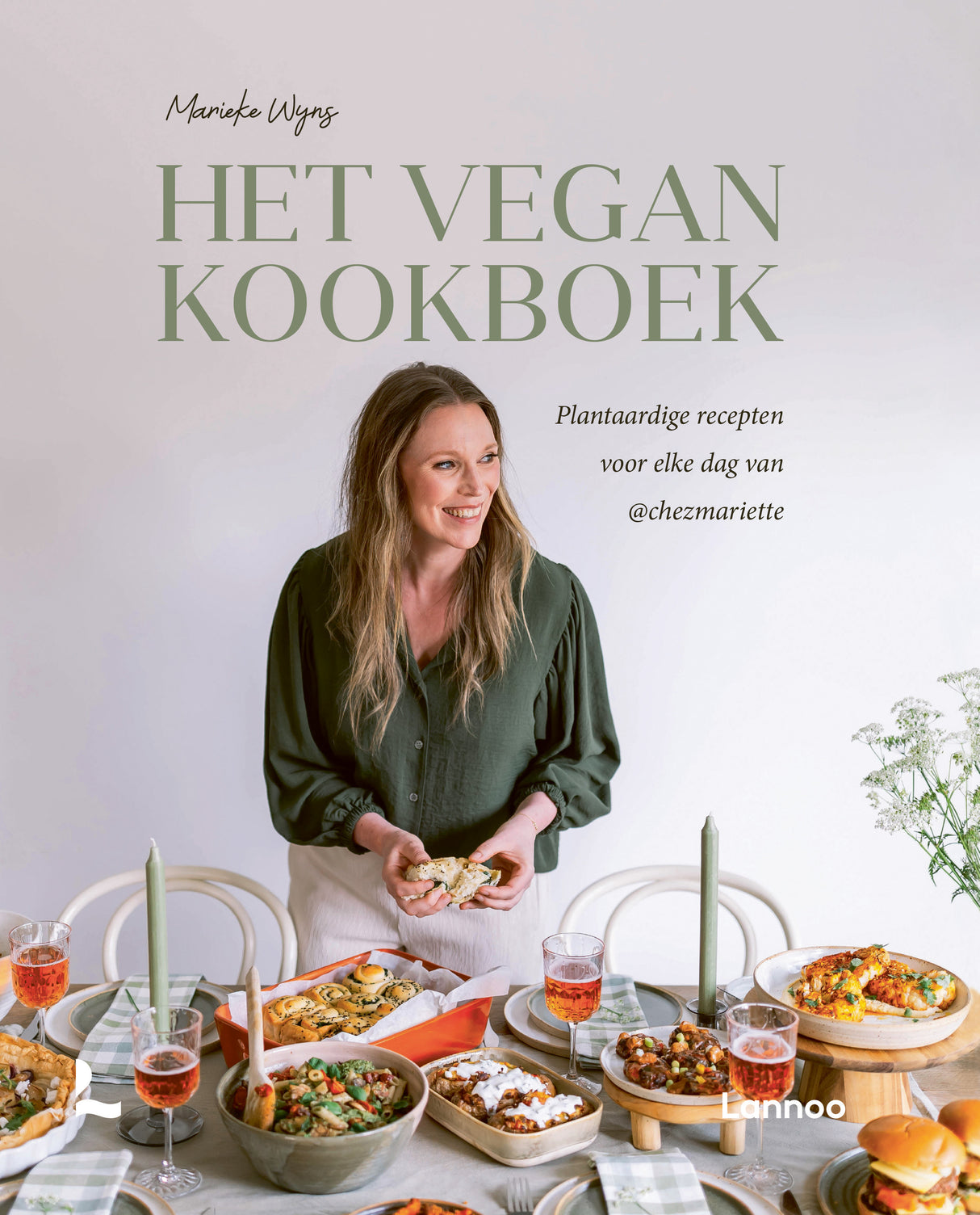 HET VEGAN KOOKBOEK