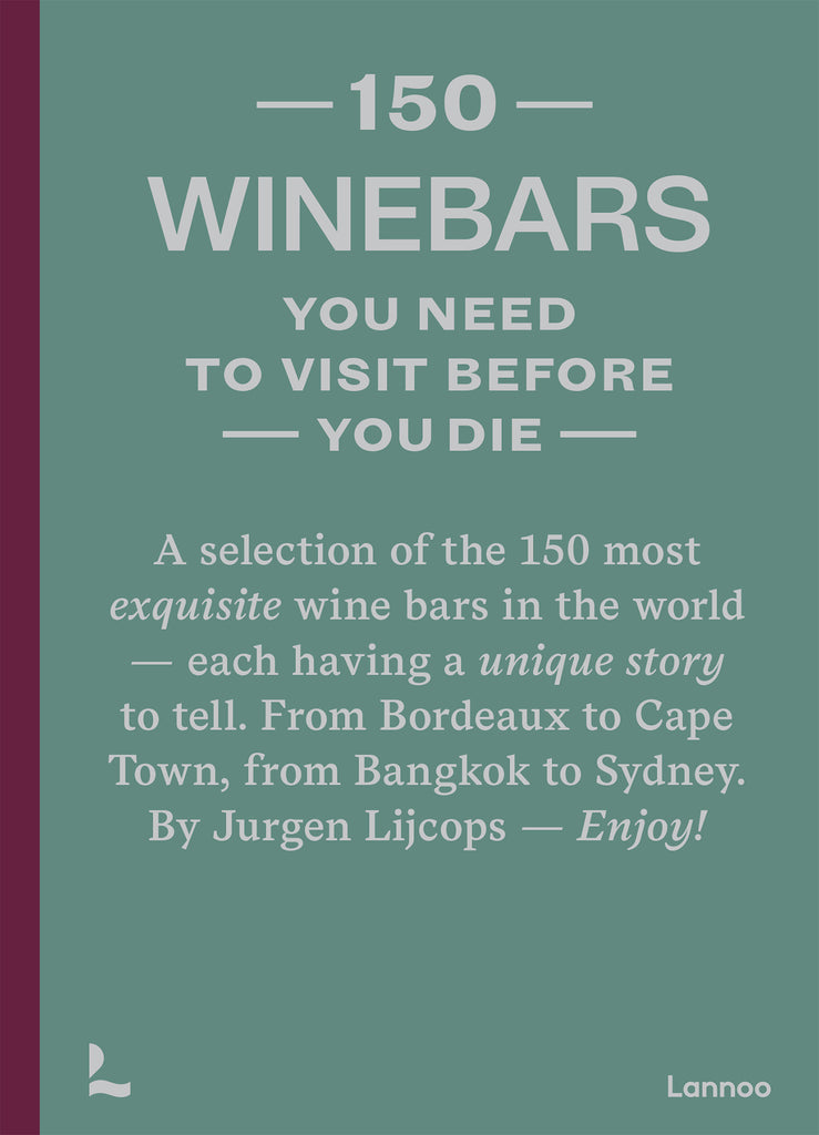150 wine bars you need to visit before you die