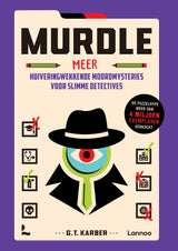 MURDLE - MEER HUIVERINGWEKKENDE MOORDMYSTERIES VOOR SLIMME DETECTIVES