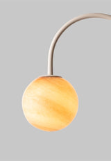 TIVOLI FLOOR LAMP - SAND