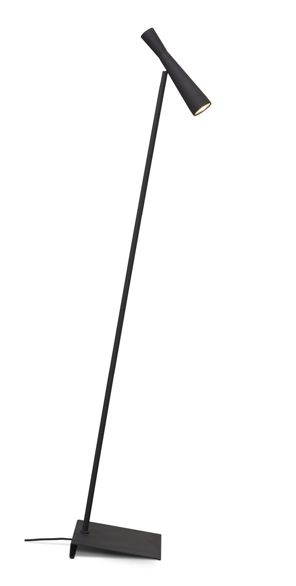 VLOERLAMP BORDEAUX - ZWART