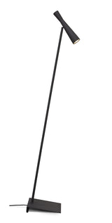 VLOERLAMP BORDEAUX - ZWART