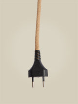 OKINAWA STAANDE LAMP - 2 SHADES - ASH NATURAL