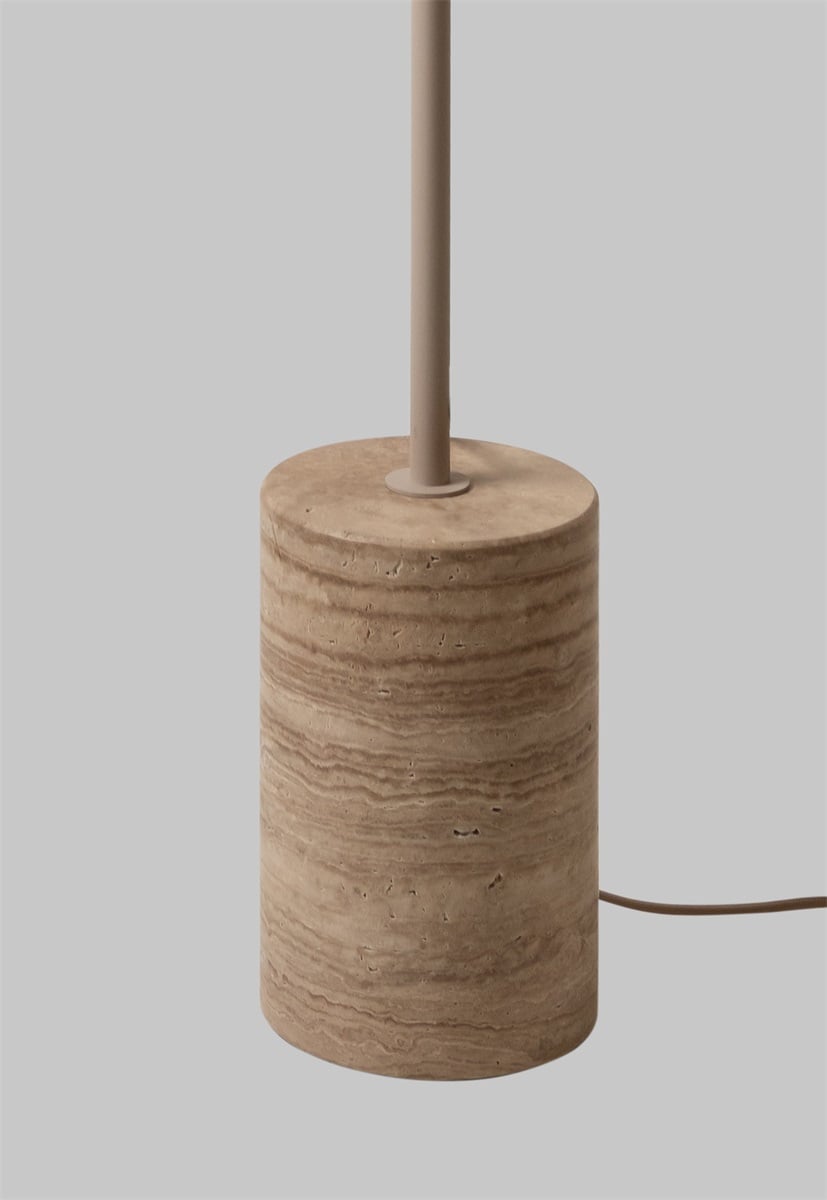 TIVOLI FLOOR LAMP - SAND