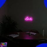 NEON LAMP - LOVE
