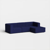 BRIDGE SOFA MET CHAISE LONGUE