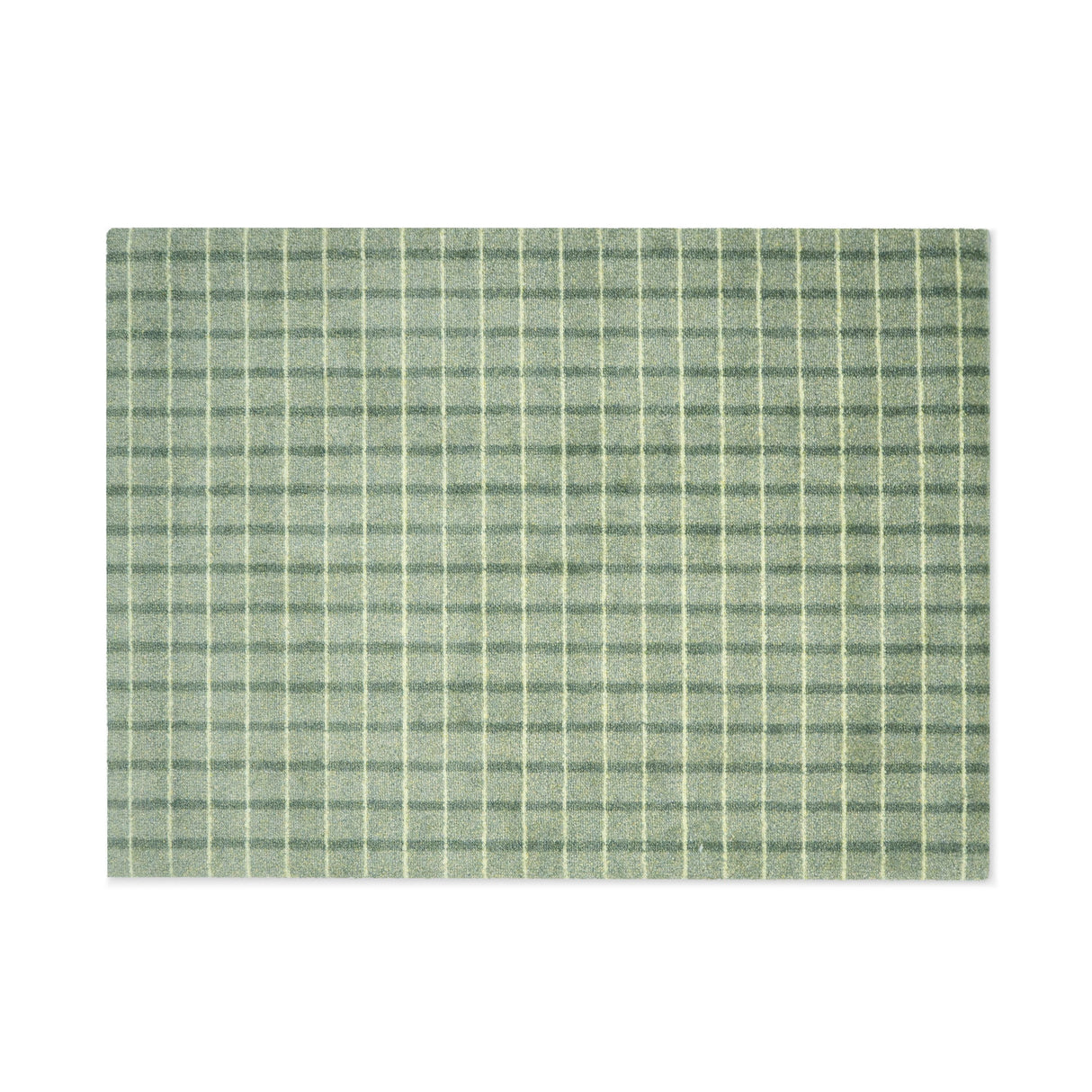 DEURMAT MATCHA LEMON