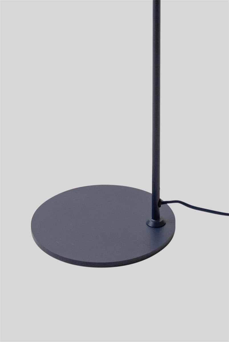 MONTREUX FLOOR LAMP - DARK BLUE