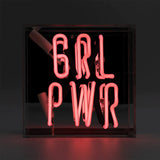 NEON SIGN "GIRL POWER"