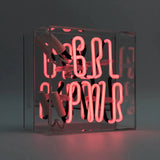 NEON SIGN "GIRL POWER"