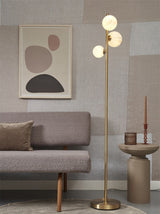 VLOERLAMP CARRARA