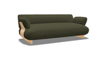 MOCO SOFA 2 SEATER - BOUCLA STOF