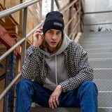 MUTS - FUCKING COLD - ZWART