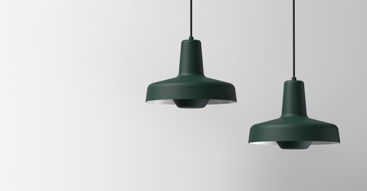 ARIGATO HANGLAMP - GROEN