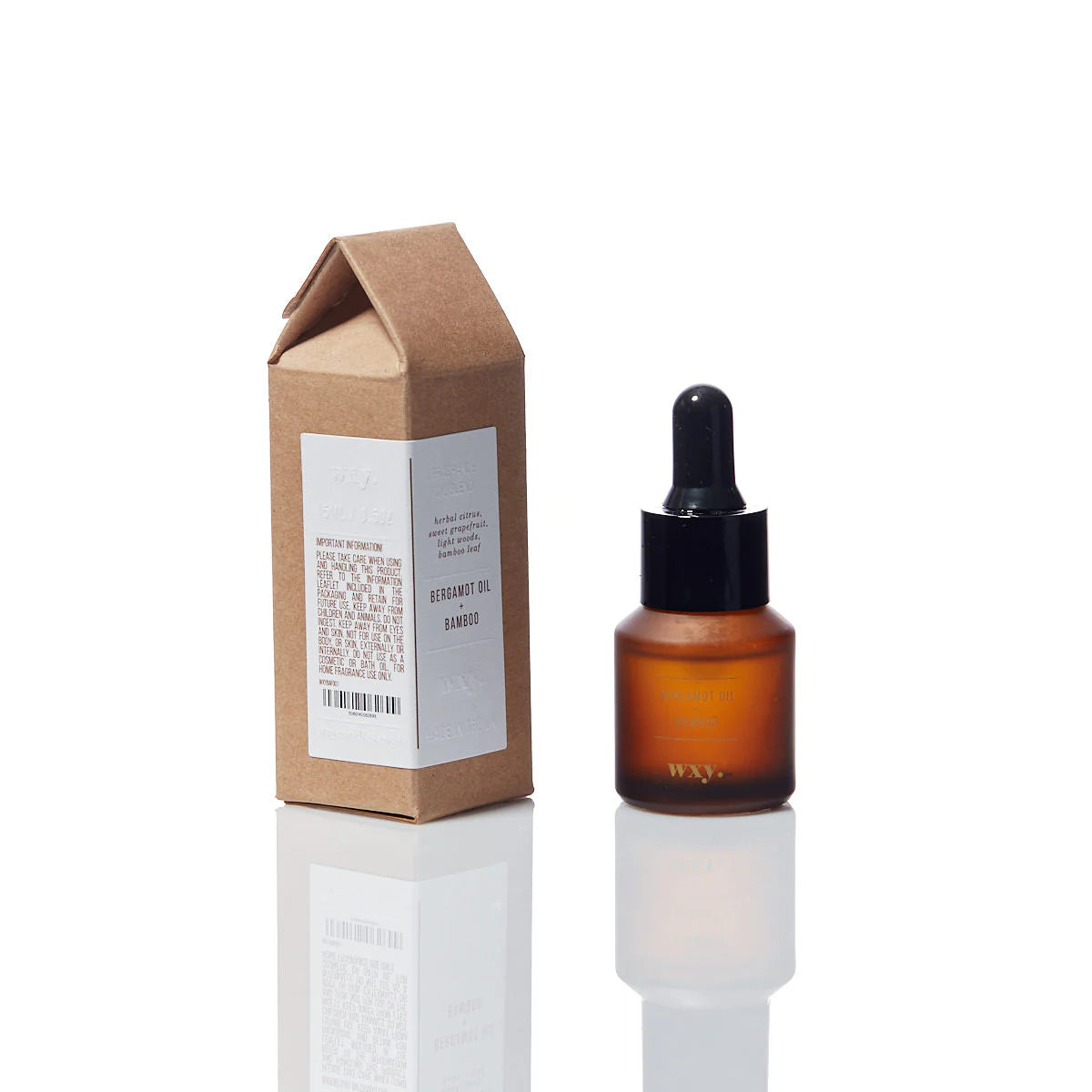 GEUROLIE - BAMBOO & BERGAMOT