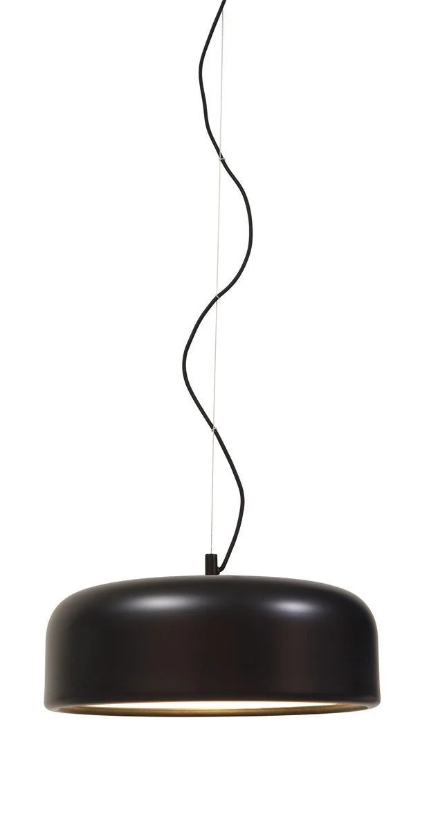 HANGLAMP MARSEILLE / ZWART